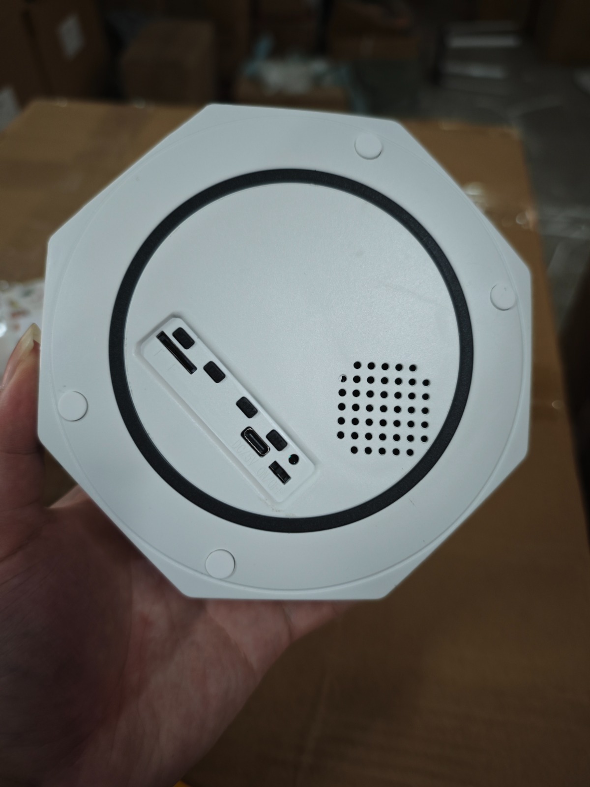 Miniatura 3 de PROYECTOR DE LUCES OCTAGONAL